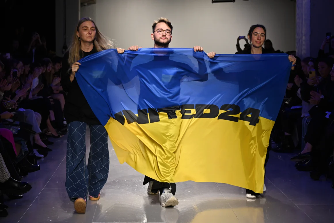 Як українські бренди готувалися до показу в Лондоні