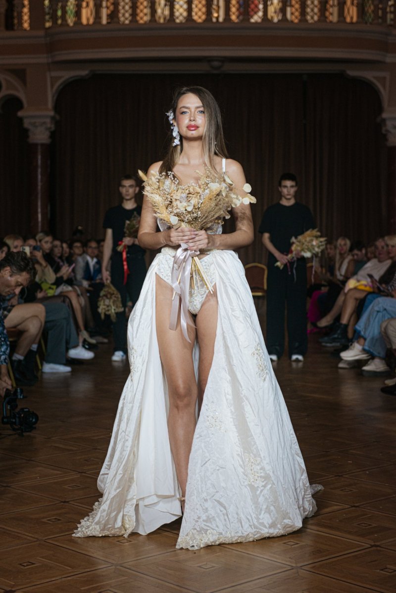 27-й сезон Odessa Fashion Day: Модна Подія З Метою Відродження та Мотивації