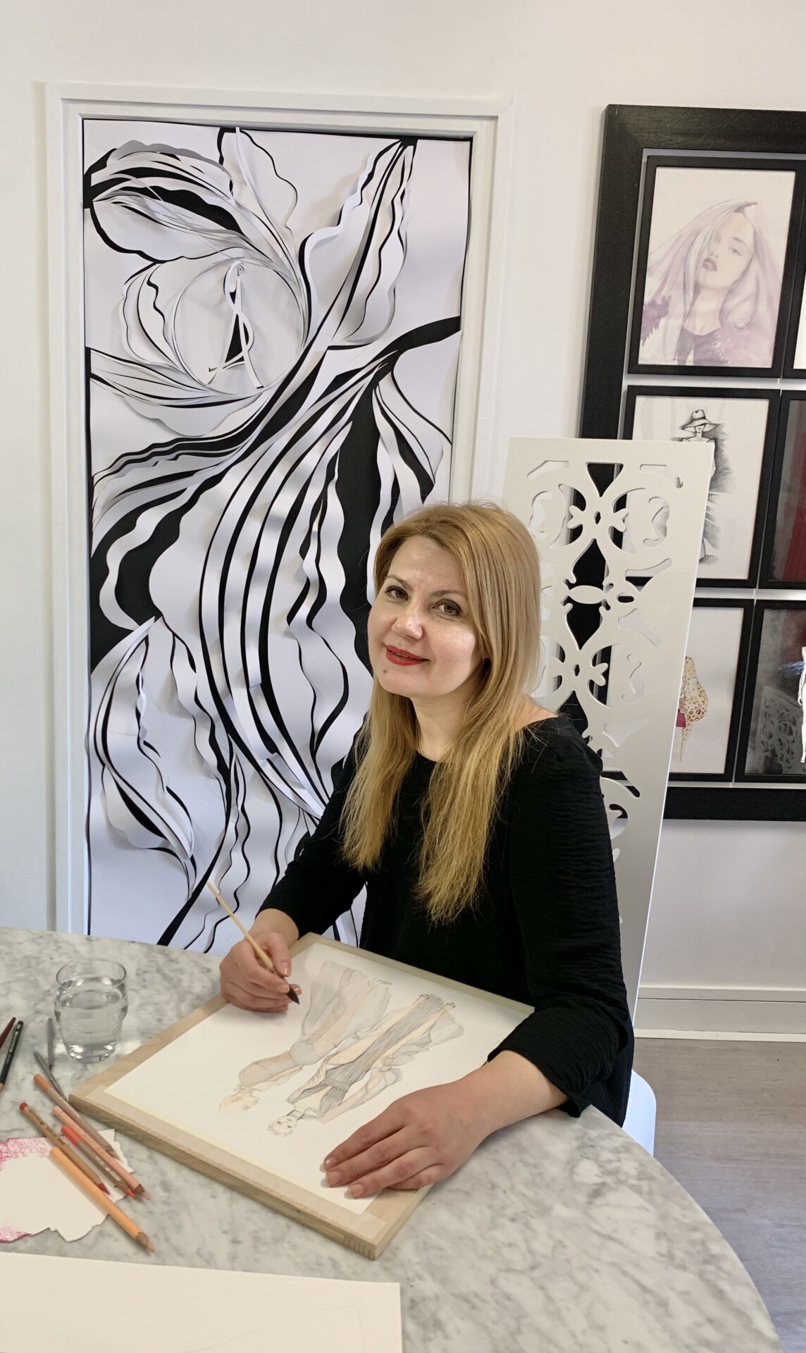 ОЛЕНА МОРОЗОВА: МОДА ЯК МИСТЕЦТВО І ШЛЯХ ДО СВІТОВОГО ВИЗНАННЯ