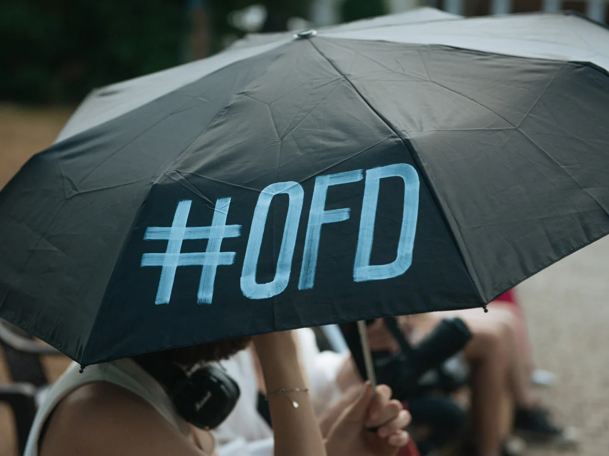 SUMMER WEEKEND by OFD 2025
