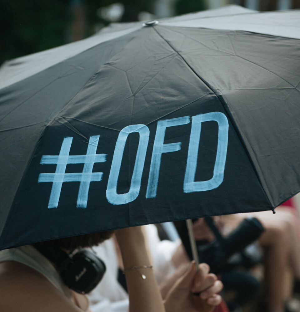 SUMMER WEEKEND by OFD 2025