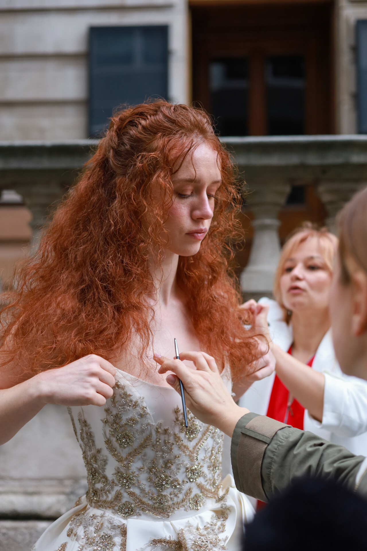 The Art of Being — London Fashion Day Season 6