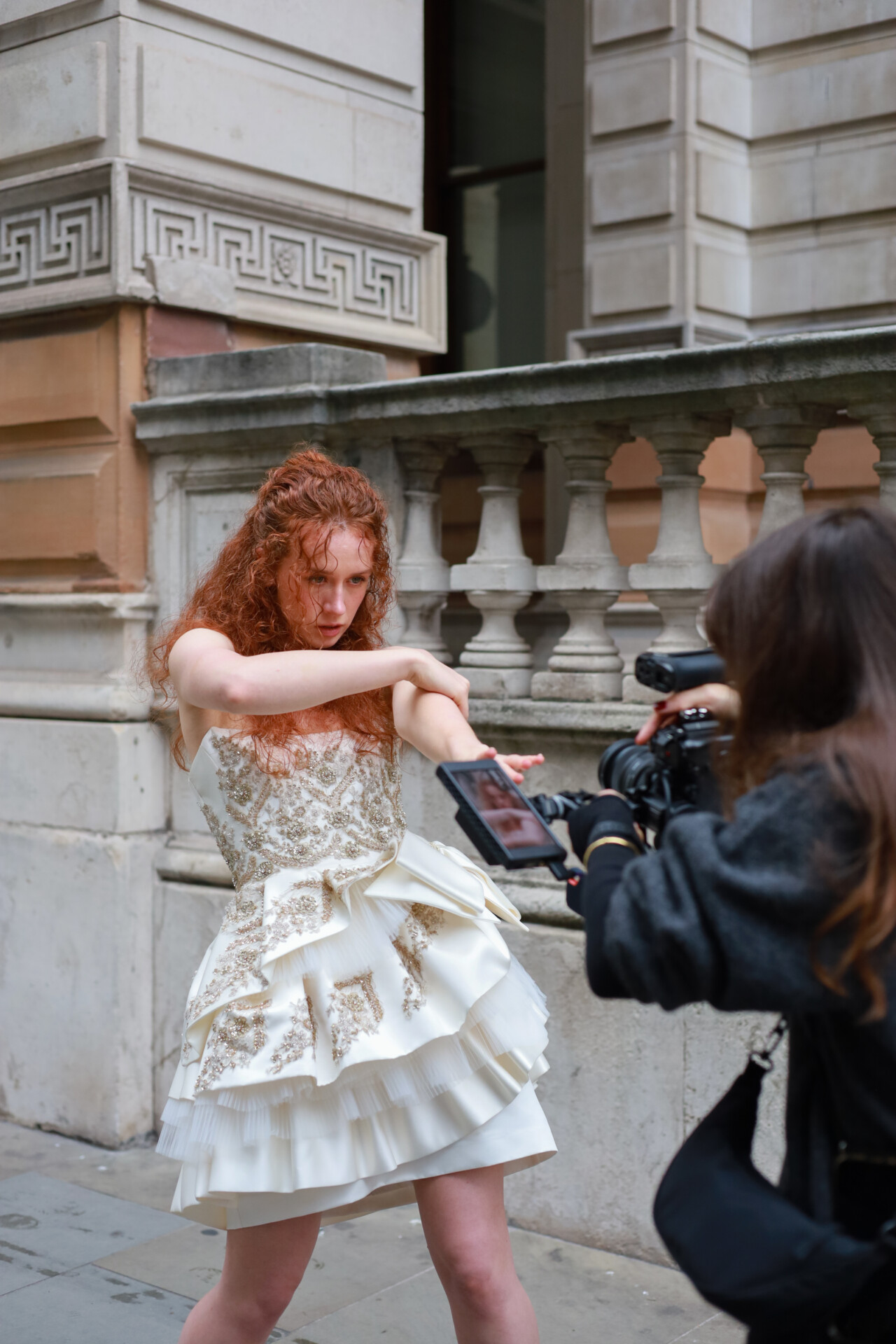 The Art of Being — London Fashion Day Season 6