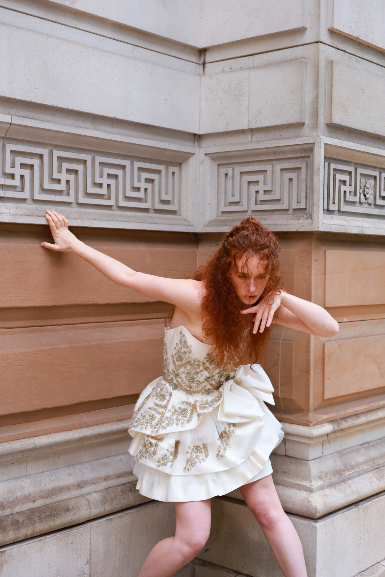 The Art of Being — London Fashion Day Season 6