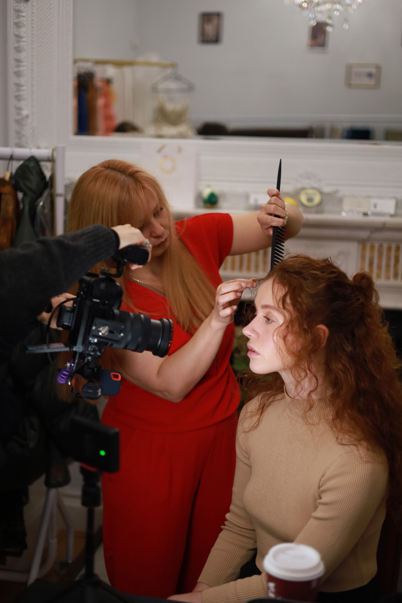 The Art of Being — London Fashion Day Season 6