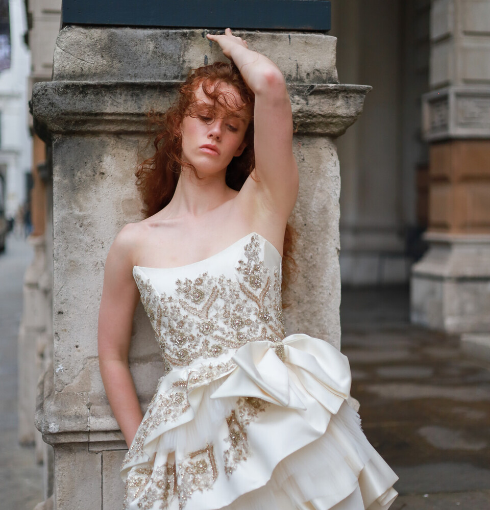The Art of Being — London Fashion Day Season 6