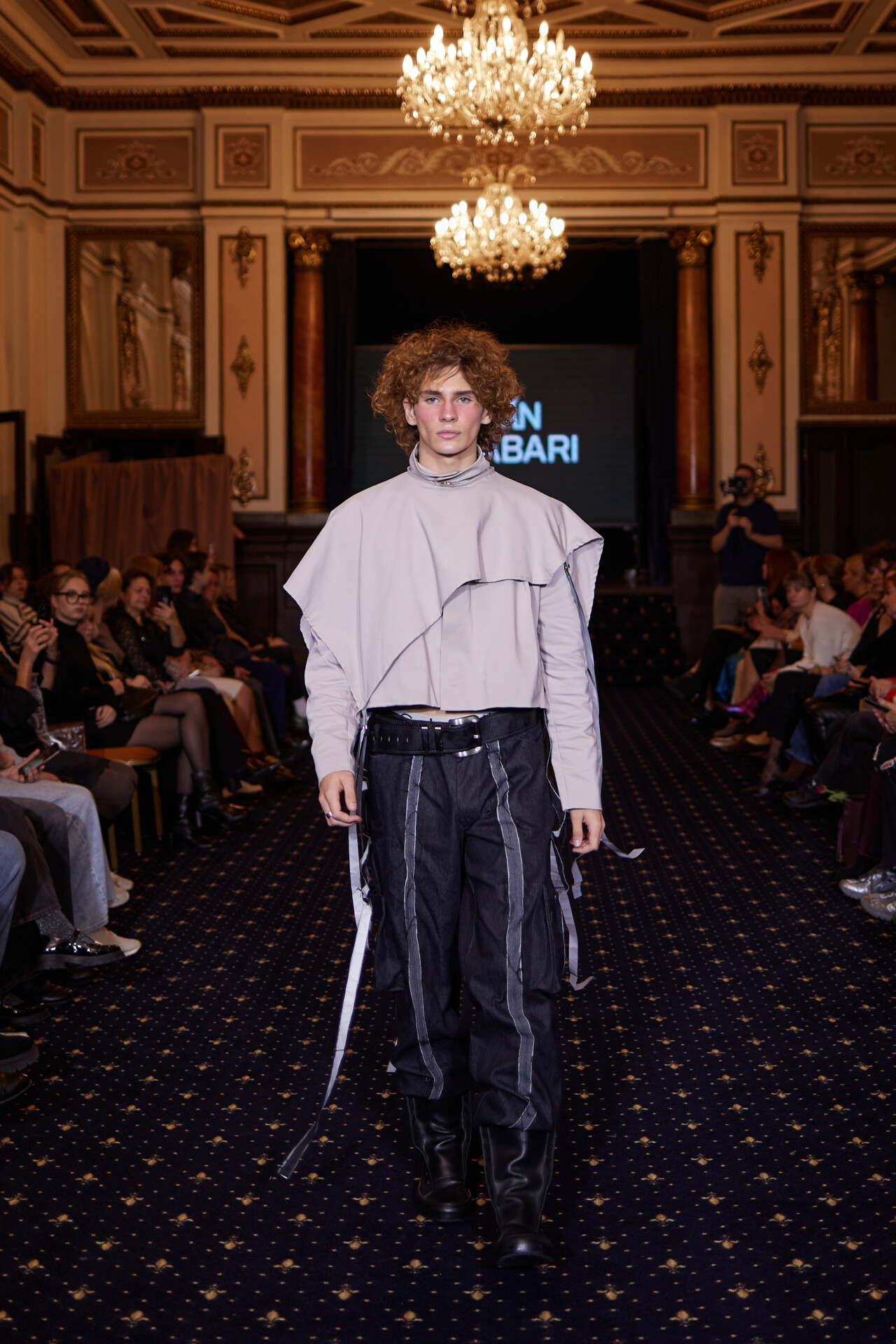 UNYIELDING: як пройшов 31-й сезон Odessa Fashion Day — повний звіт