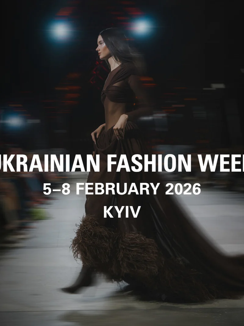 Ukrainian Fashion Week 2026