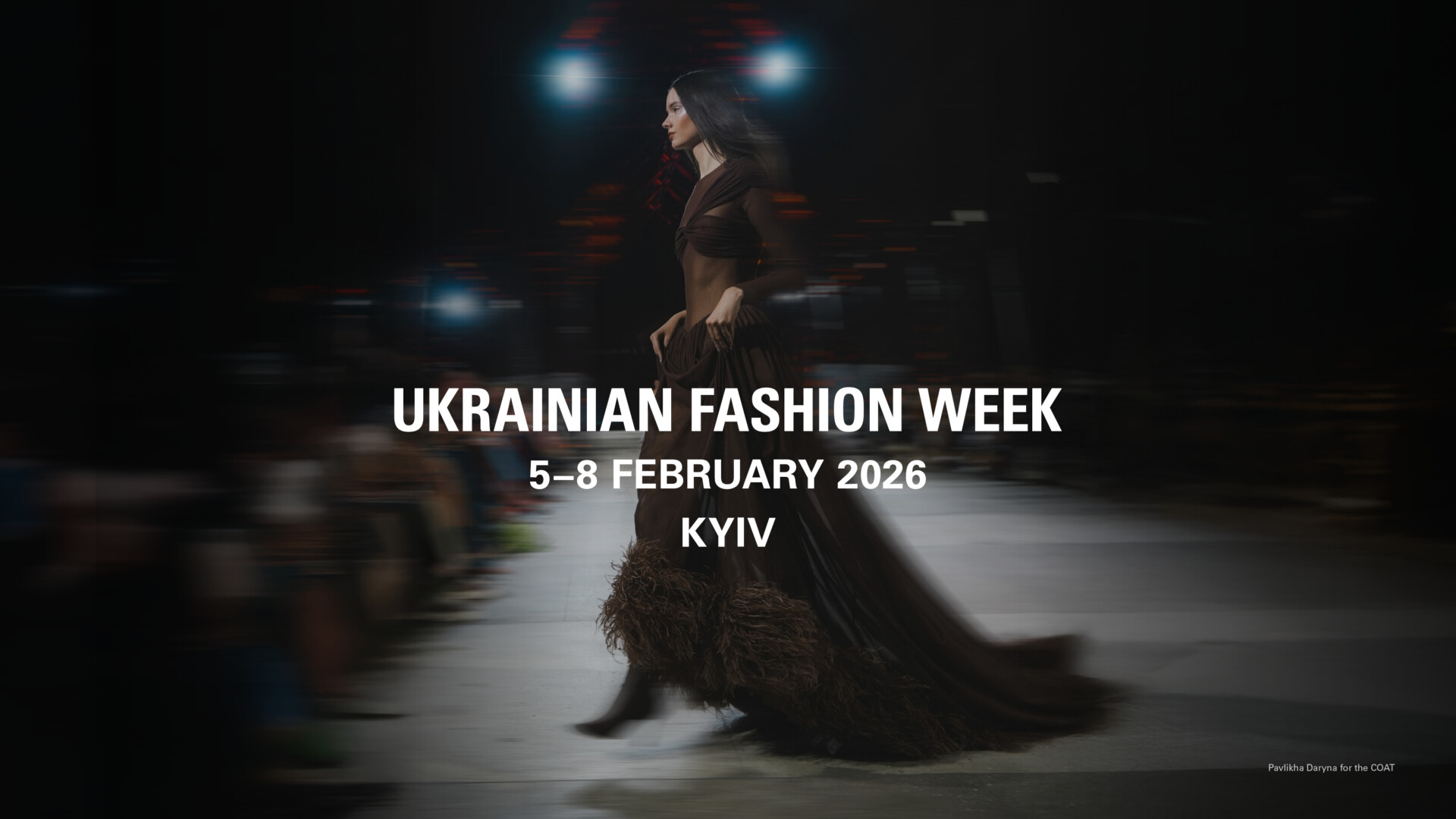 Ukrainian Fashion Week 2026