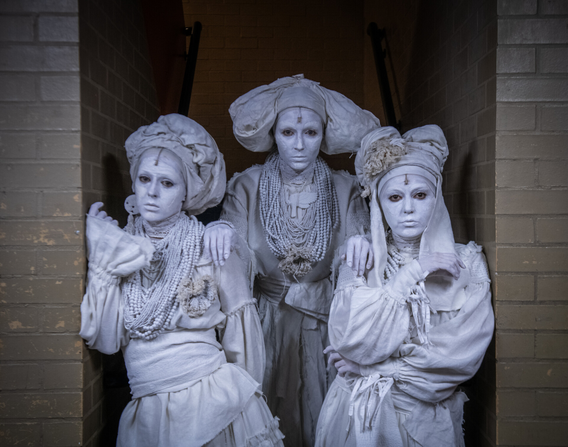 «Конотопська відьма» в Hackney Empire: 106 років театру імені Івана Франка
