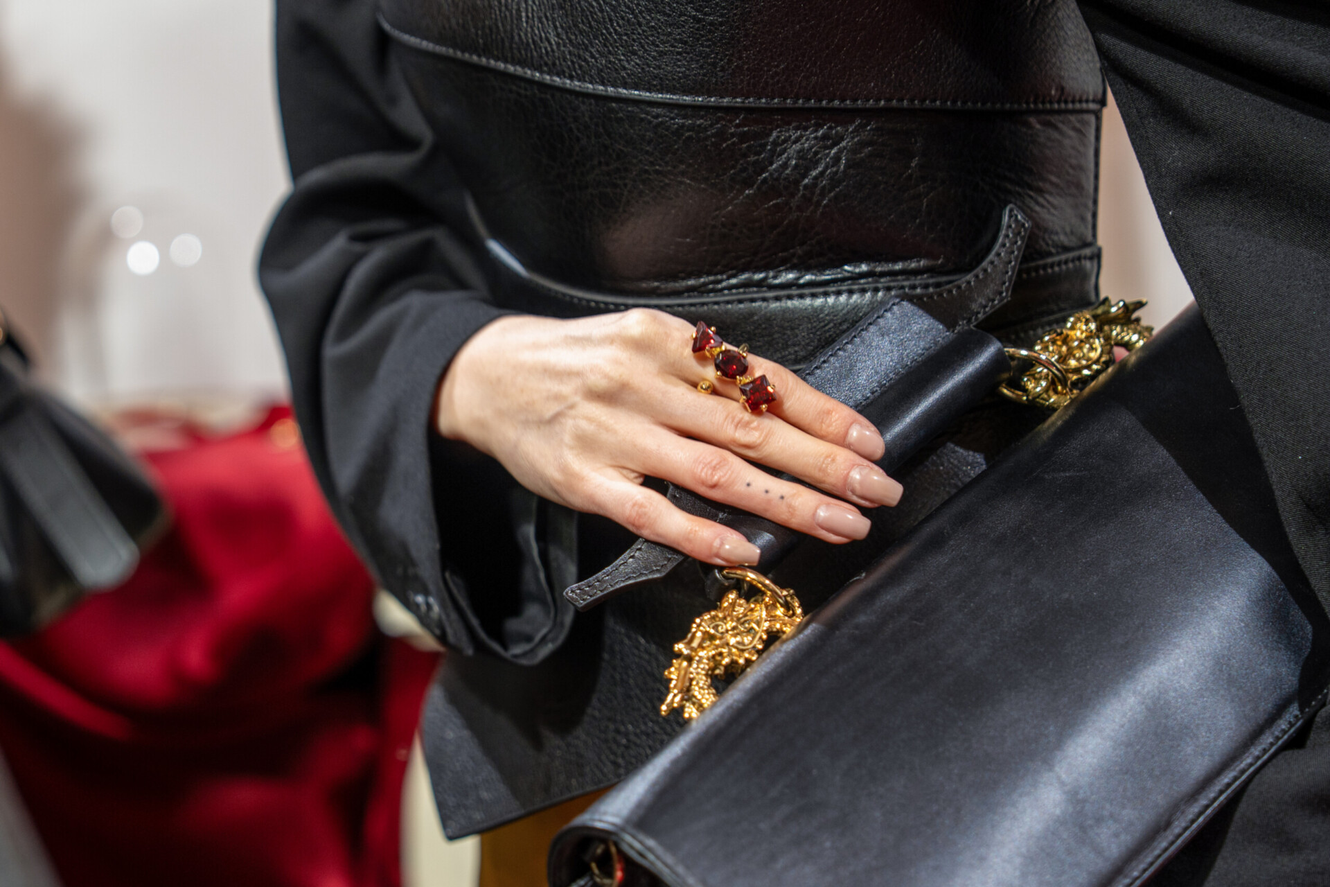 Grains de Verre представив колекцію прикрас Sugar S Magic на Ukrainian Fashion Week FW26-27