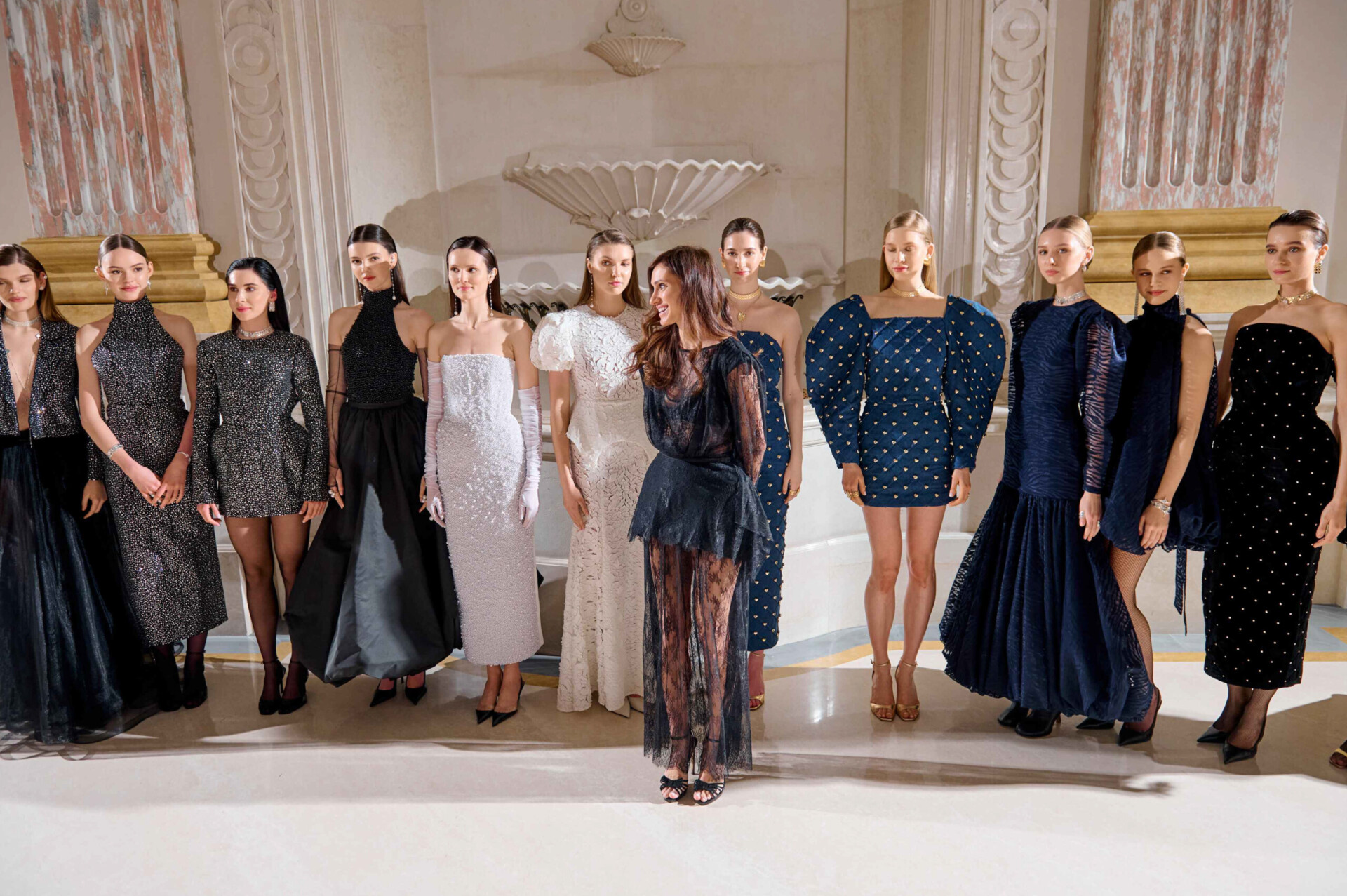 GURANDA представили The Suite No.X на Ukrainian Fashion Week FW26-27 з нагоди 10-річчя бренду