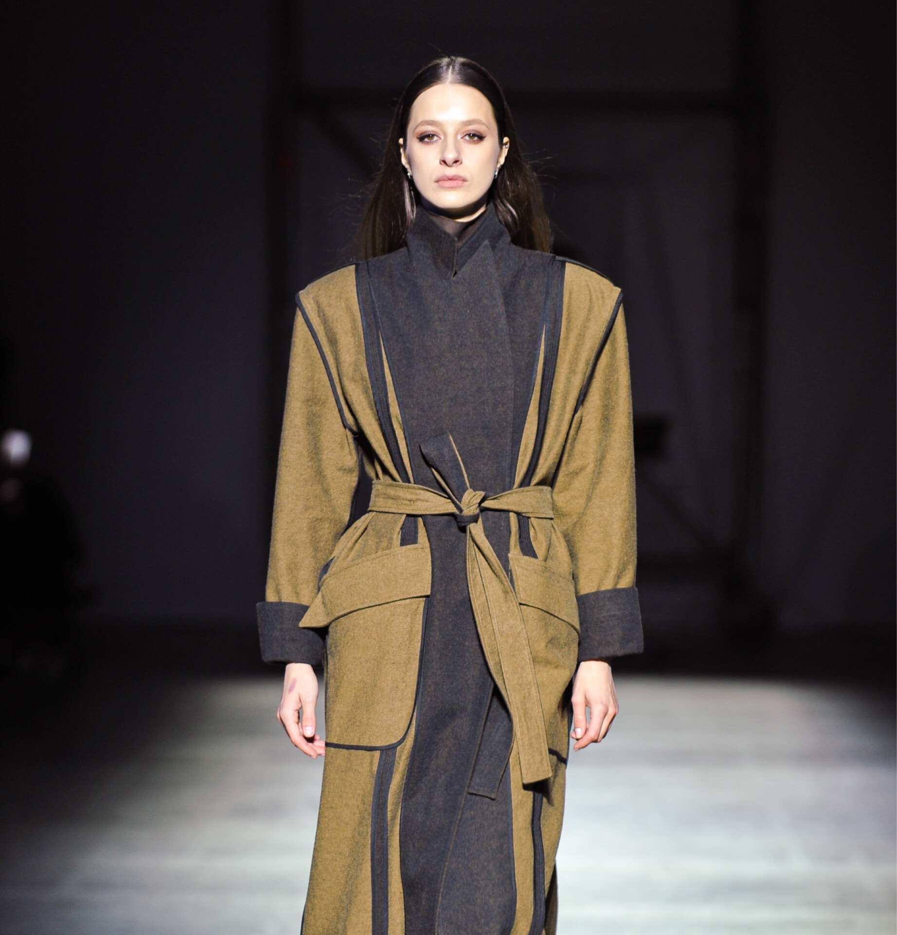 JULIYA KROS представила на Ukrainian Fashion Week FW26-27 колекцію про трансформацію, силу і свободу вибору