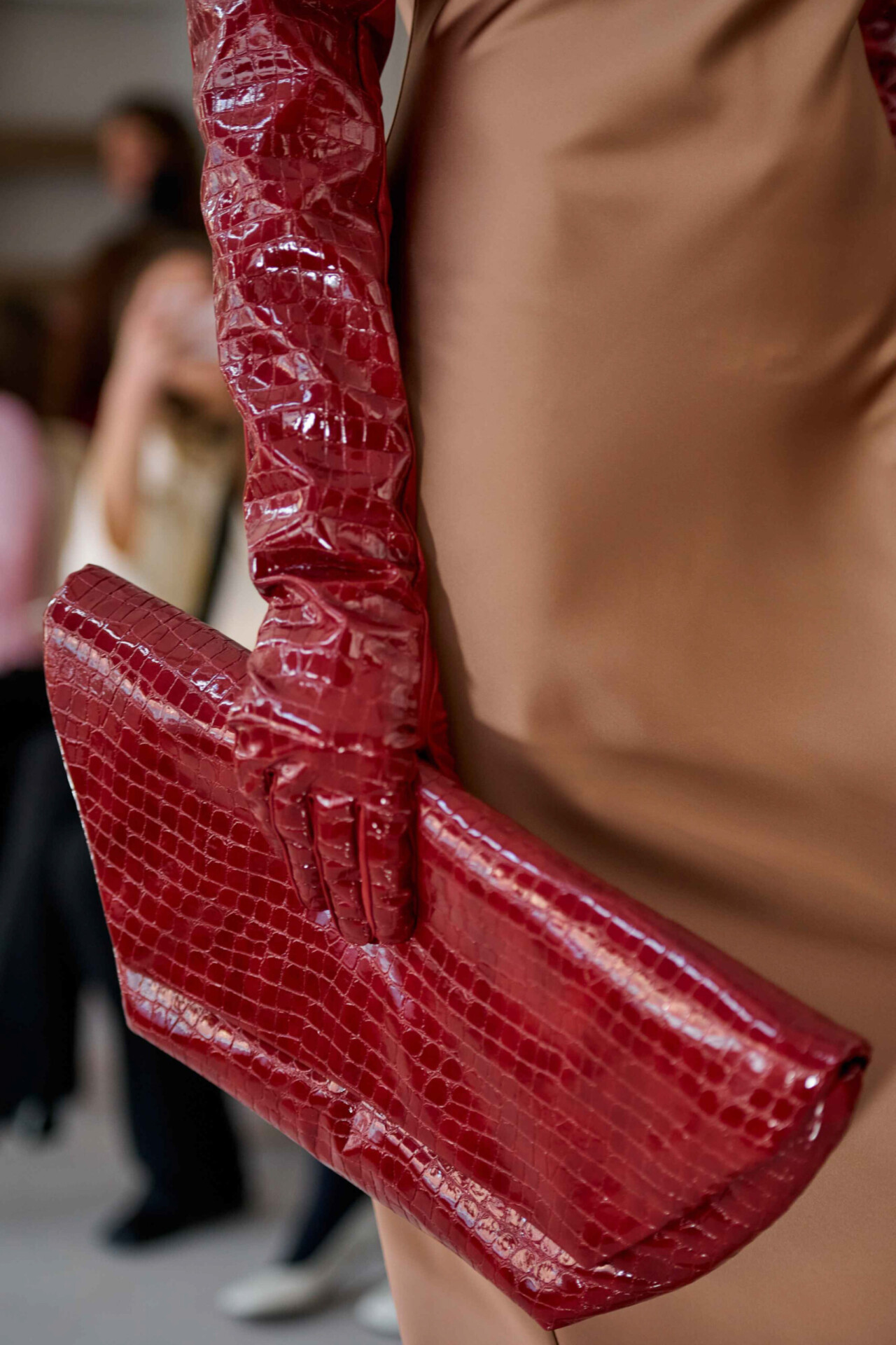 J’amemme відкрили Ukrainian Fashion Week FW’26/27 колекцією Présence — про тишу, форму і жіночу силу