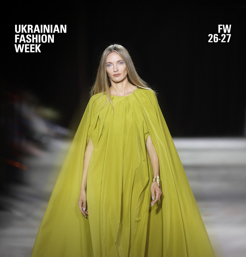 Ukrainian Fashion Week Оголошує               Фінальну Програму FW26-27