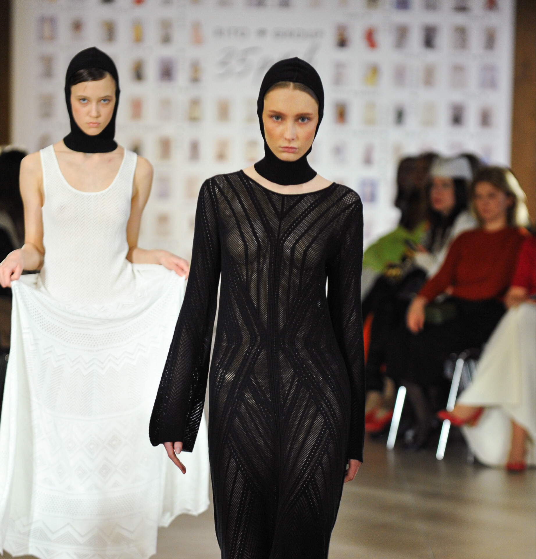 RITO GROUP відсвяткували 35-річчя на Ukrainian Fashion Week ретроспективним показом і новими колекціями RITO та 91LAB