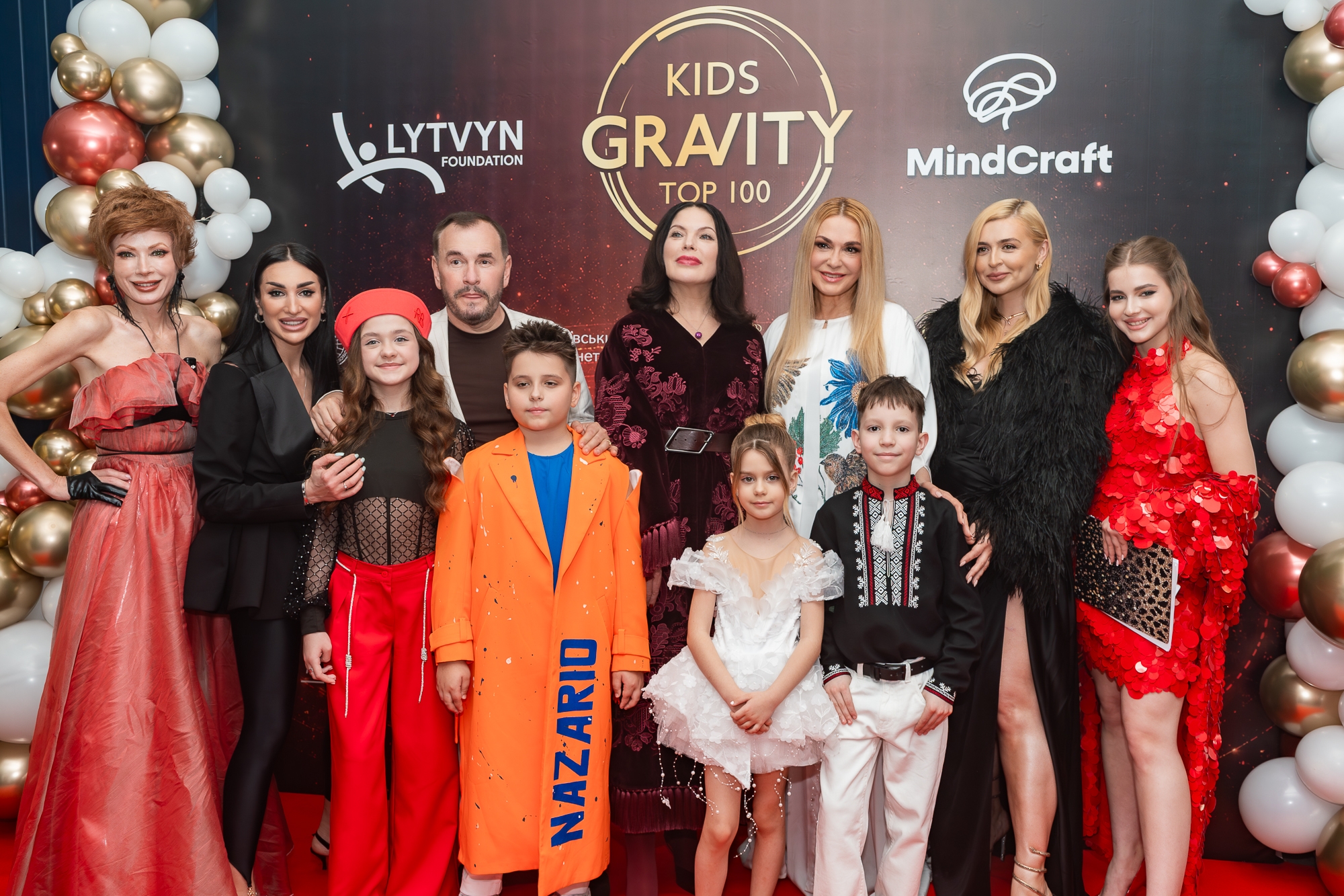 Lytvyn Foundation підтримав нове покоління лідерів на KIDS GRAVITY AWARDS 2026