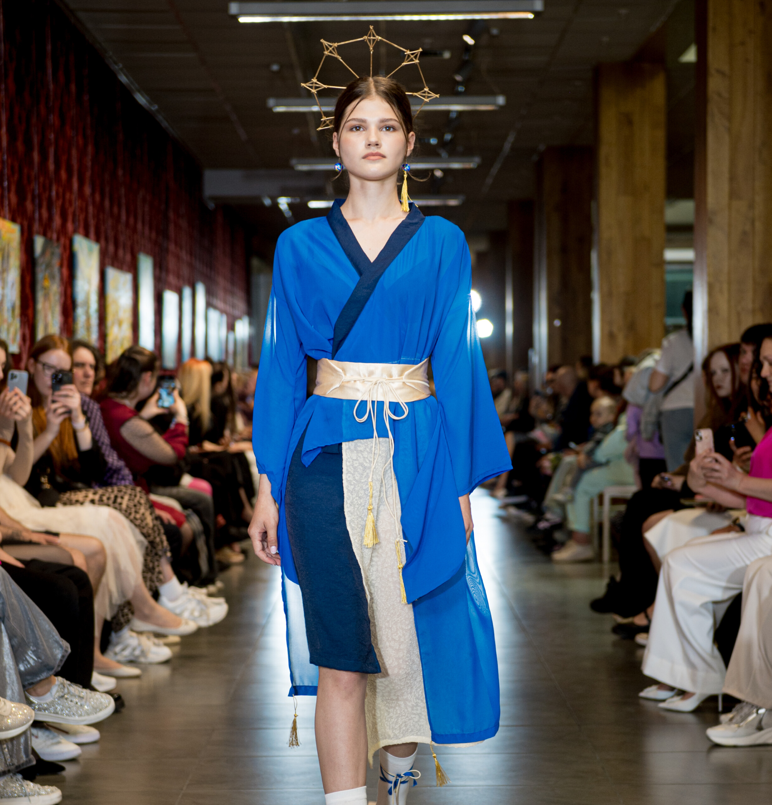 ONE OF A KIND: як Odessa Fashion Day продовжує говорити про українську моду під час змін