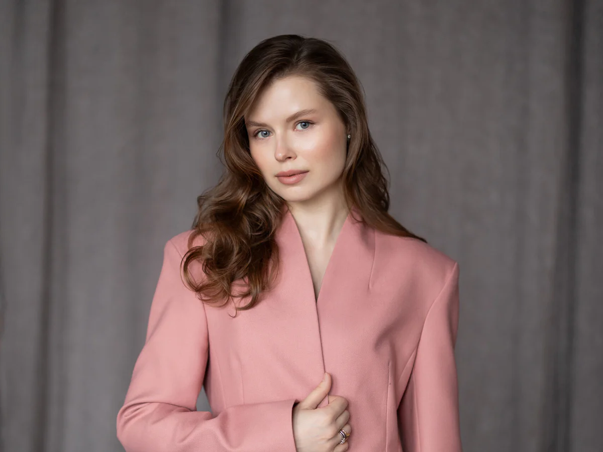Єлизавета Ущека, нова CEO Ukrainian Fashion Week