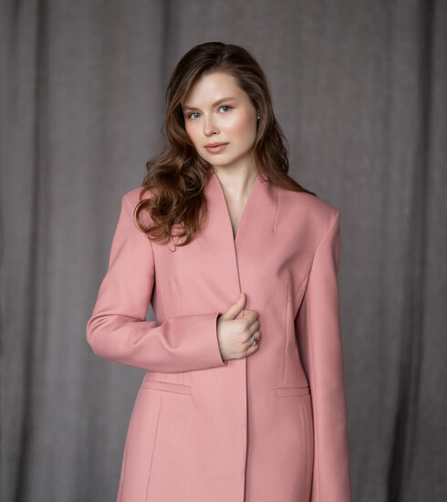 Єлизавета Ущека, нова CEO Ukrainian Fashion Week