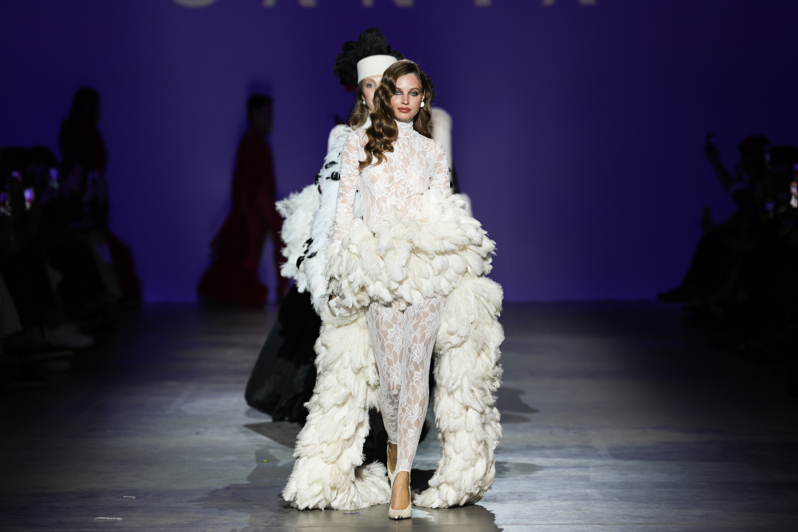 SANTA переосмислює power dressing у Fall-Winter 26/27